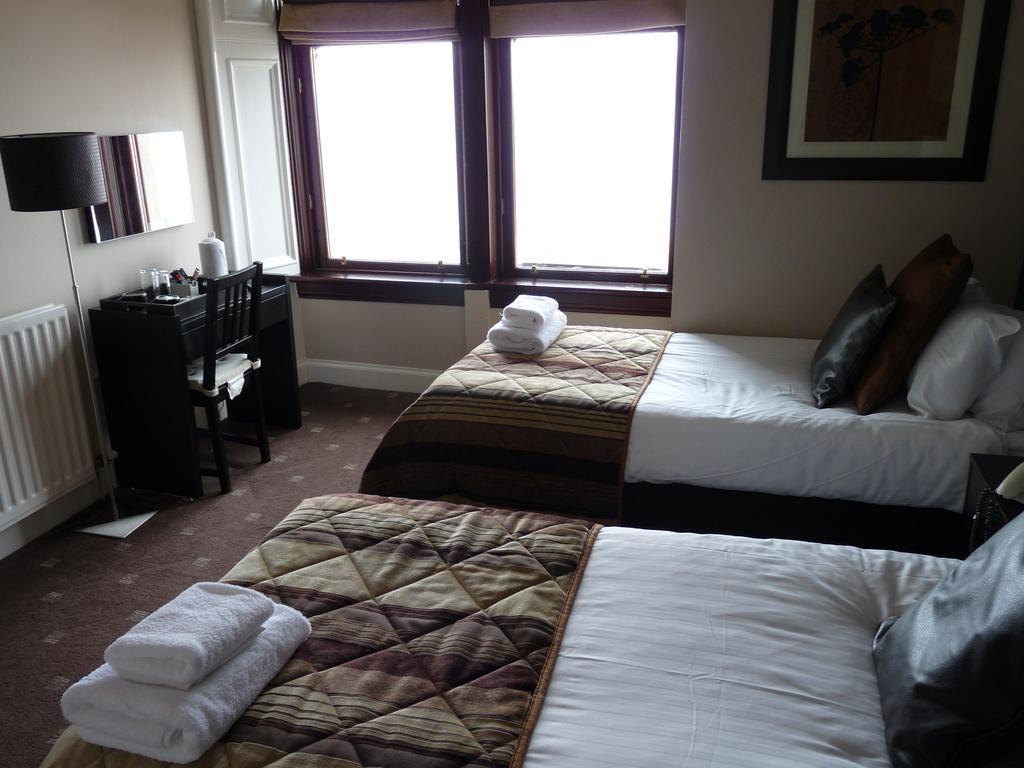 The Spinnaker Hotel 구럭 객실 사진