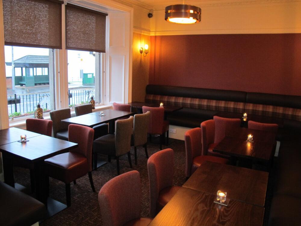 The Spinnaker Hotel 구럭 외부 사진