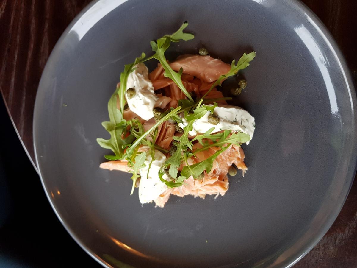 The Spinnaker Hotel 구럭 외부 사진