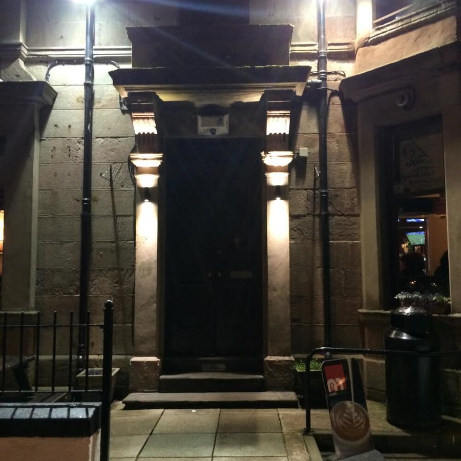 The Spinnaker Hotel 구럭 외부 사진