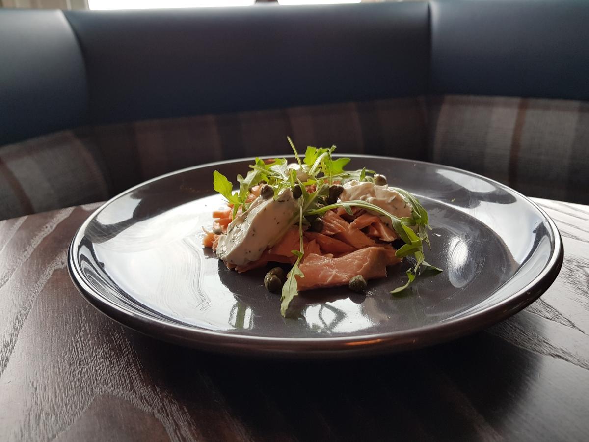 The Spinnaker Hotel 구럭 외부 사진